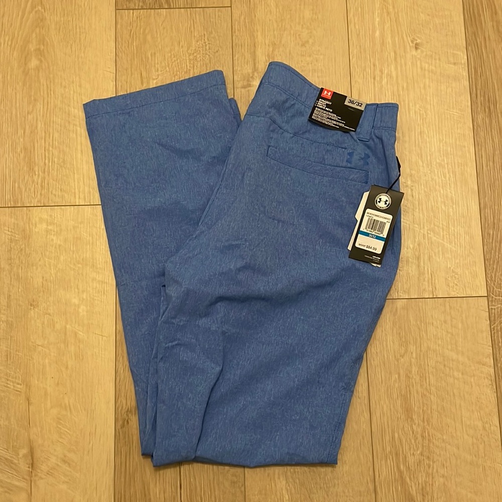 Under Armour Golf Pants 36/32 NWT